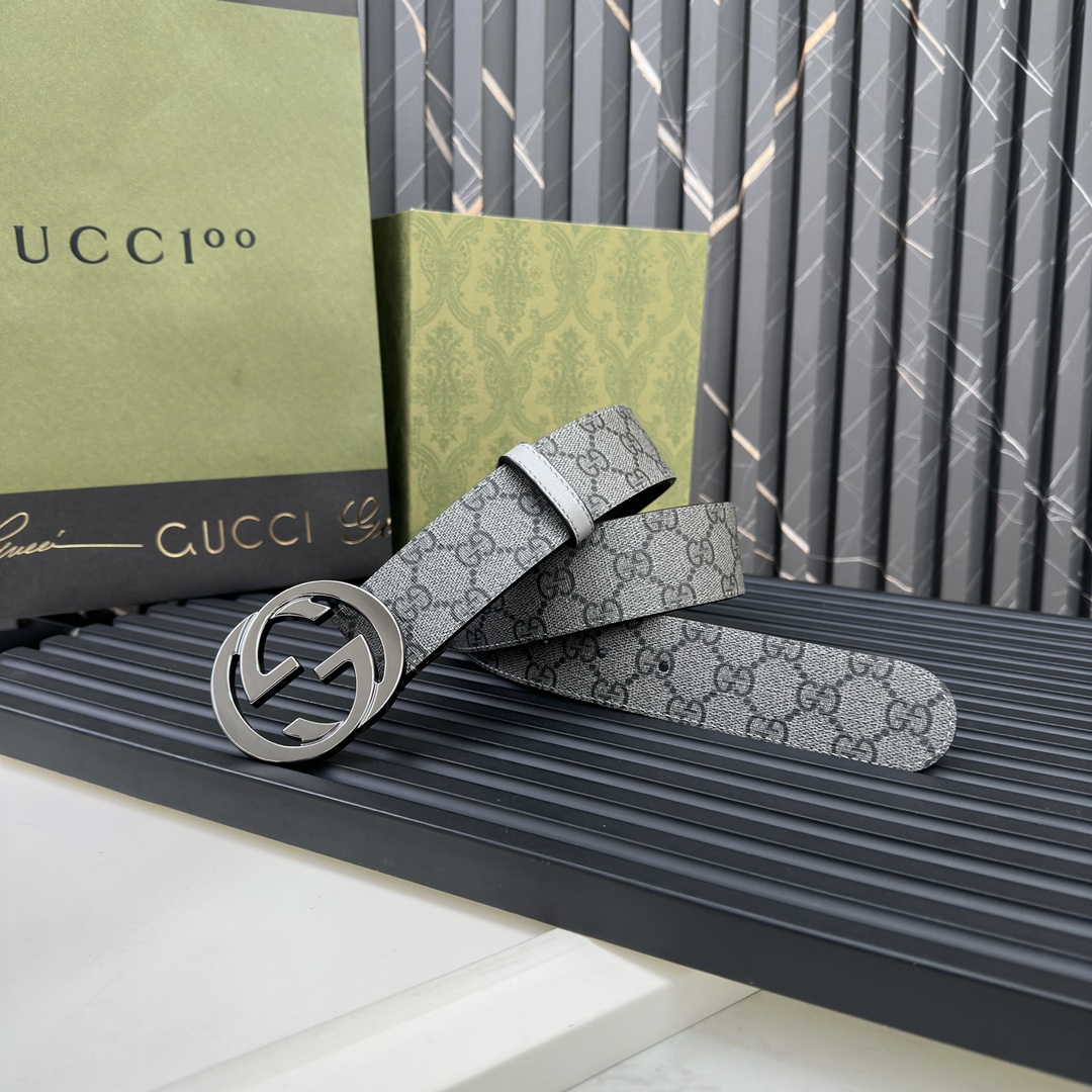 Basic Belt Cow Leather Waterproof M