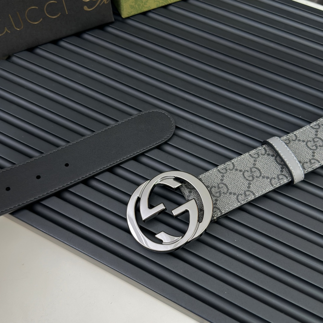 Basic Belt Cow Leather Waterproof M