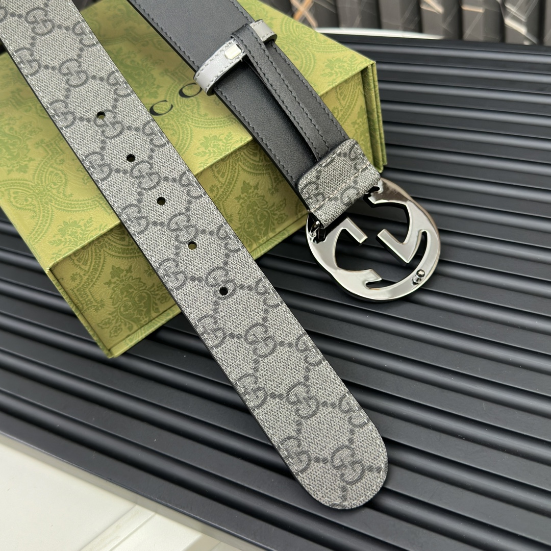 Basic Belt Cow Leather Waterproof M