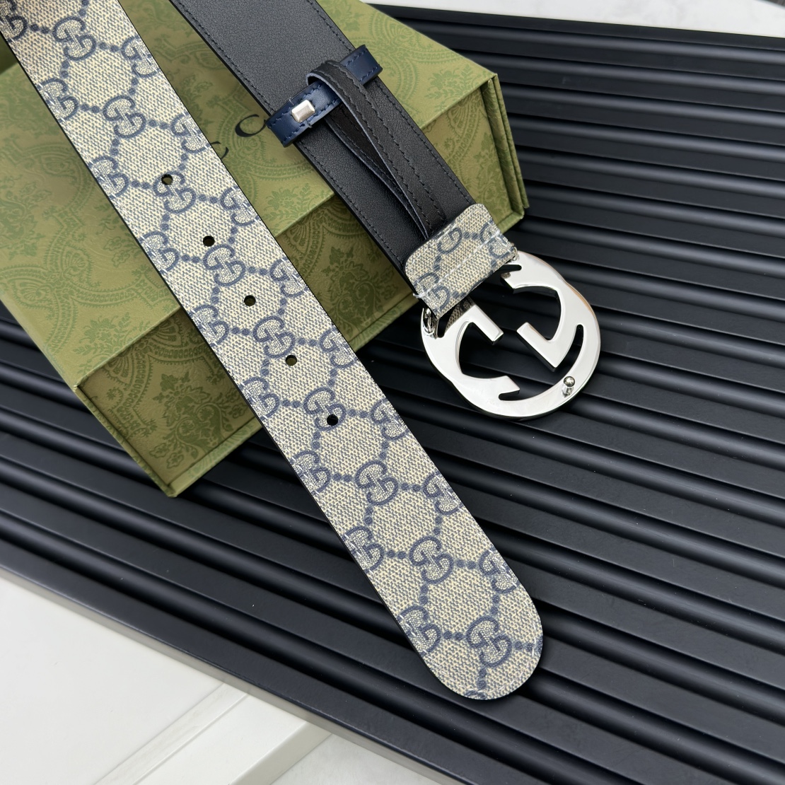 Basic Belt Cow Leather Waterproof M