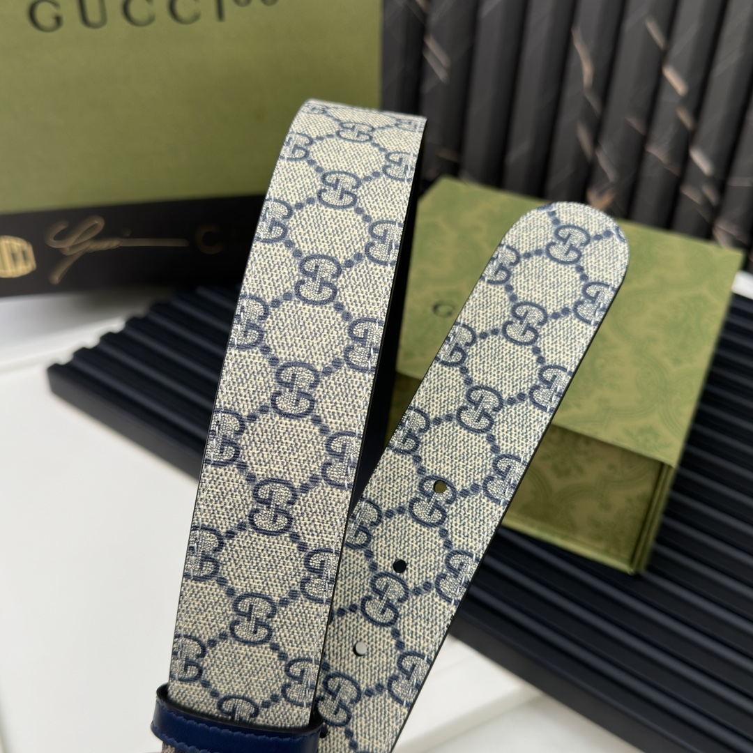 Basic Belt Cow Leather Waterproof M