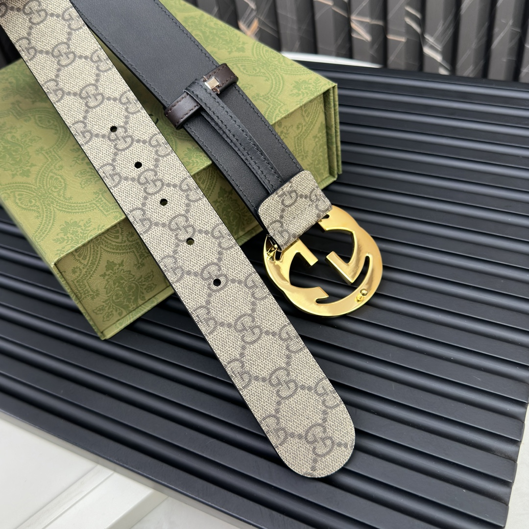 Basic Belt Cow Leather Waterproof M