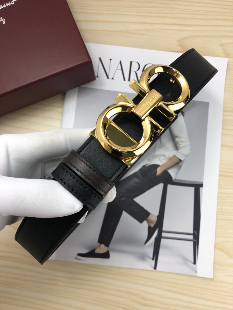 Basic Belt Top Grain Leather