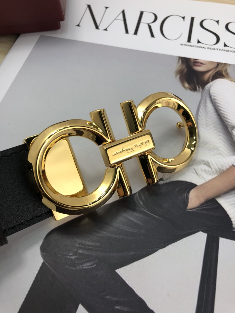 Basic Belt Top Grain Leather