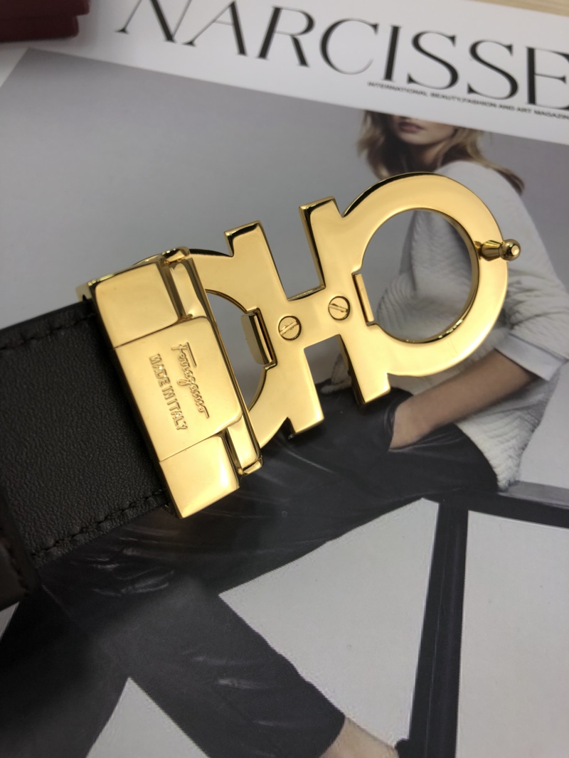 Basic Belt Top Grain Leather