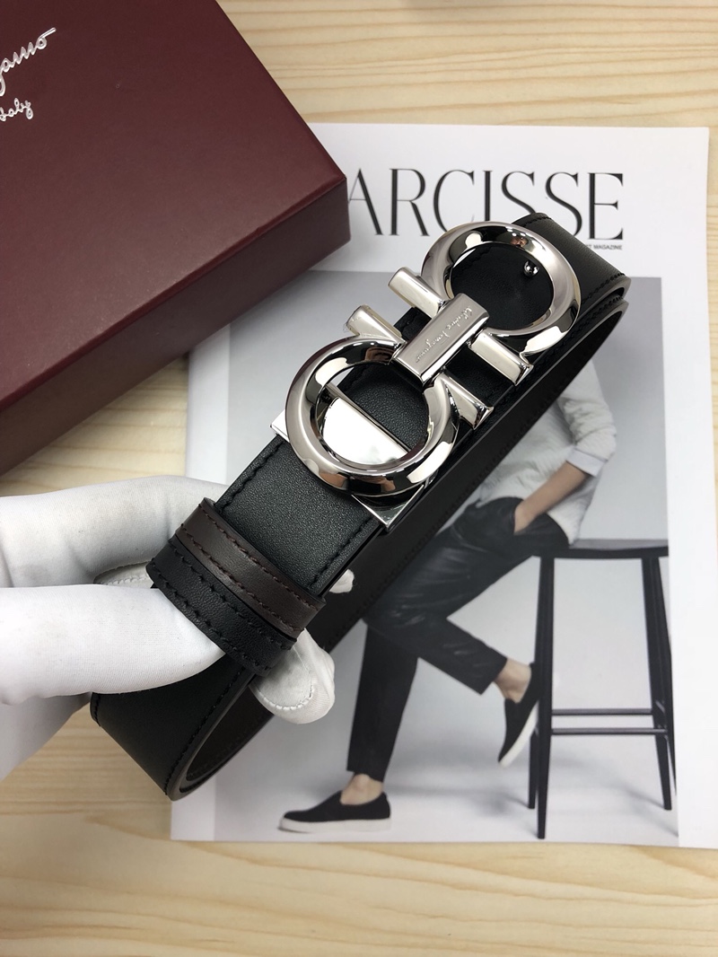 Basic Belt Top Grain Leather