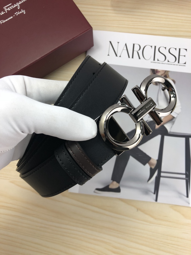 Basic Belt Top Grain Leather