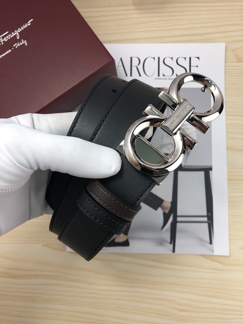 Basic Belt Top Grain Leather