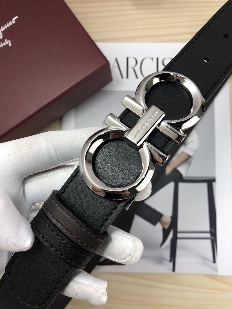 Basic Belt Top Grain Leather