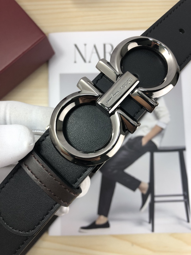 Basic Belt Top Grain Leather