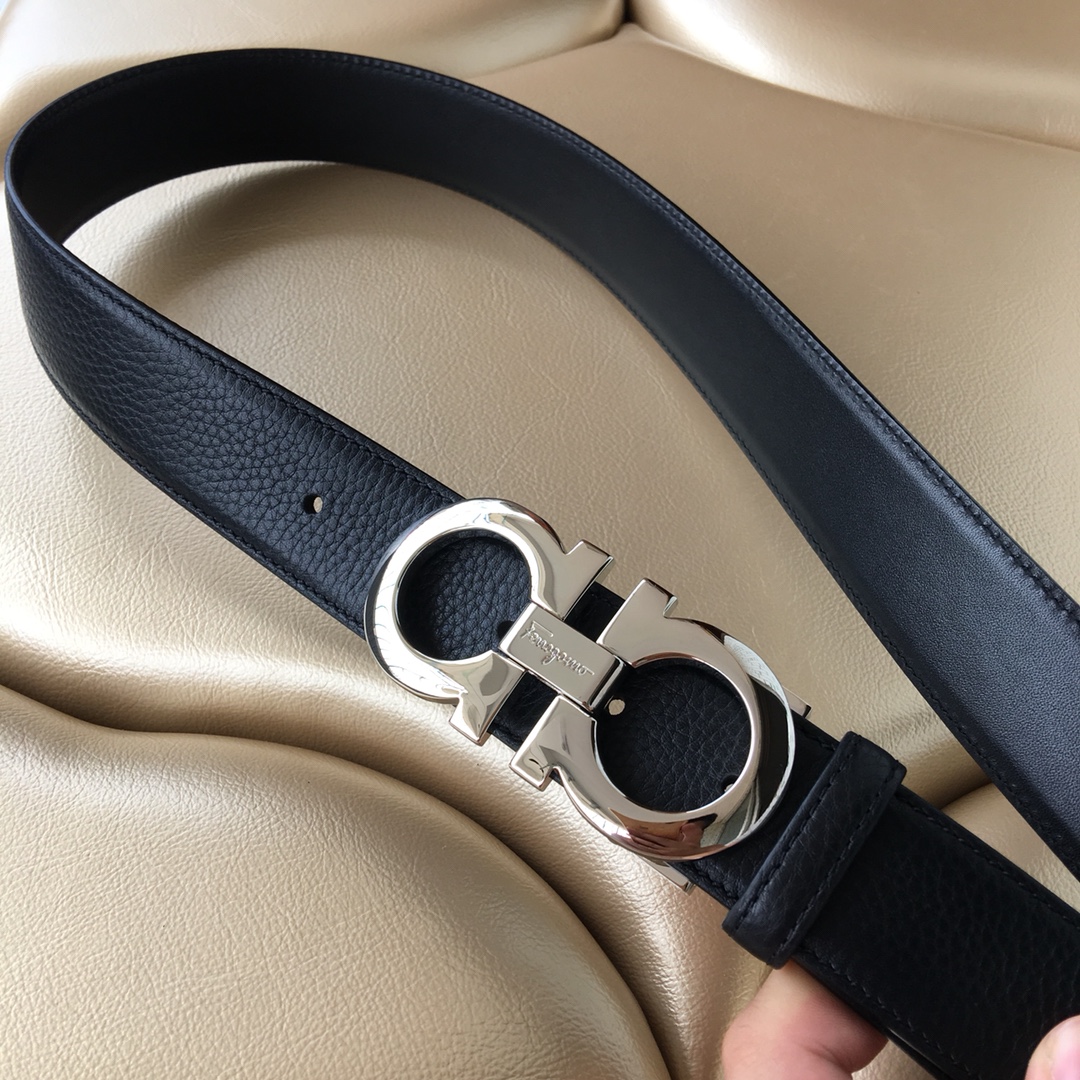 Salvatore Ferragamo Basic Belt