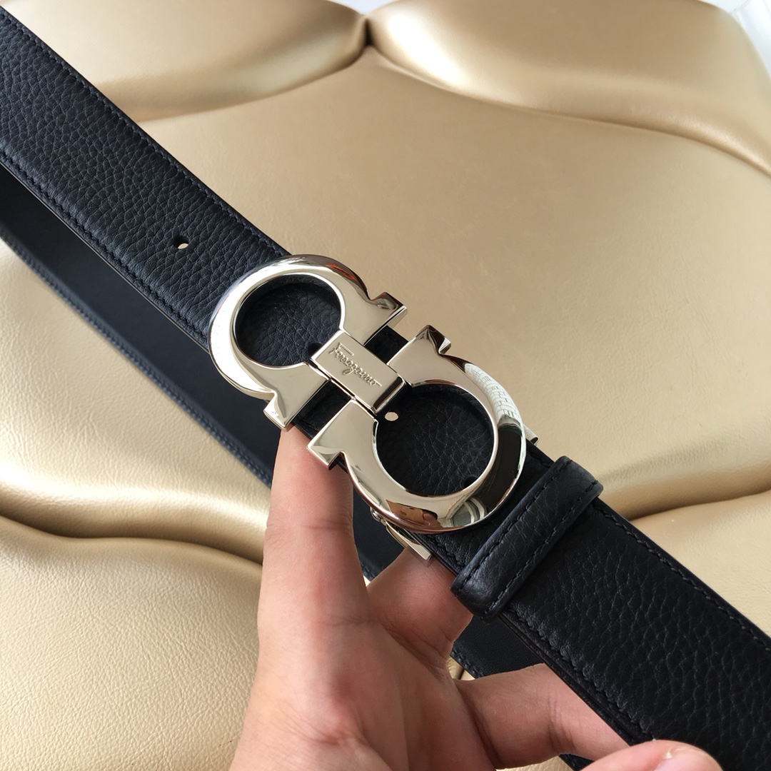 Salvatore Ferragamo Basic Belt