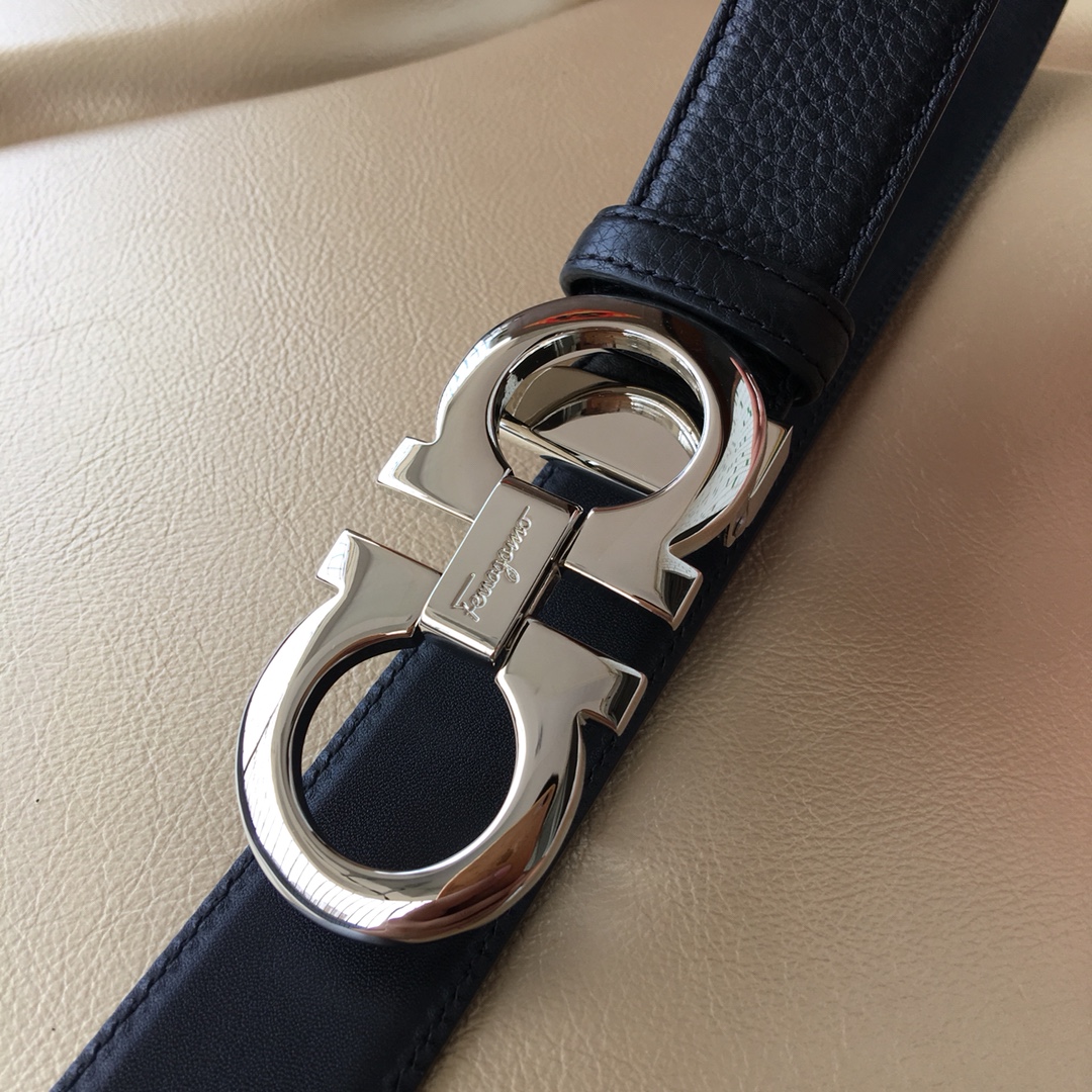 Salvatore Ferragamo Basic Belt