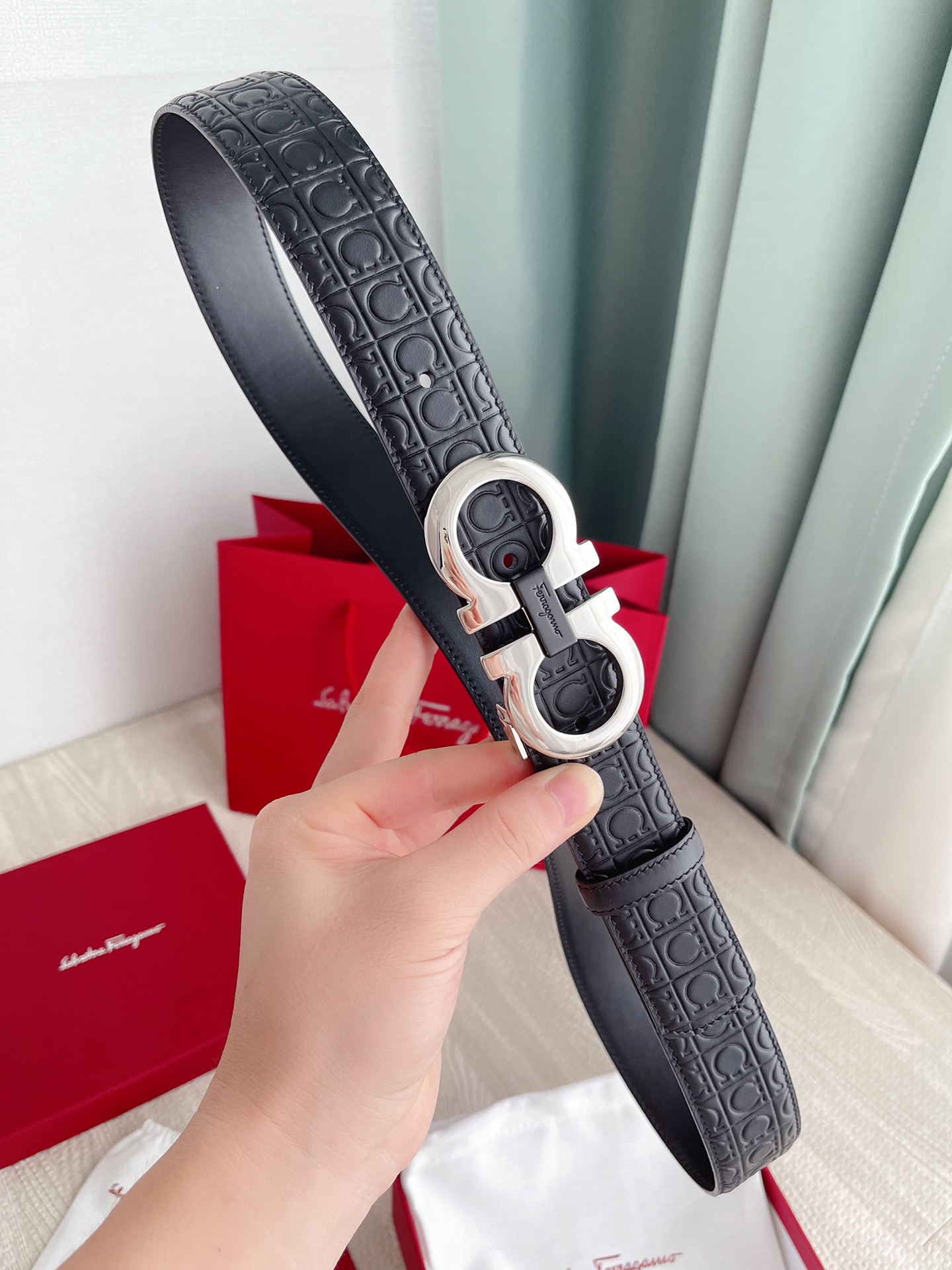 Basic Belt Cow Leather