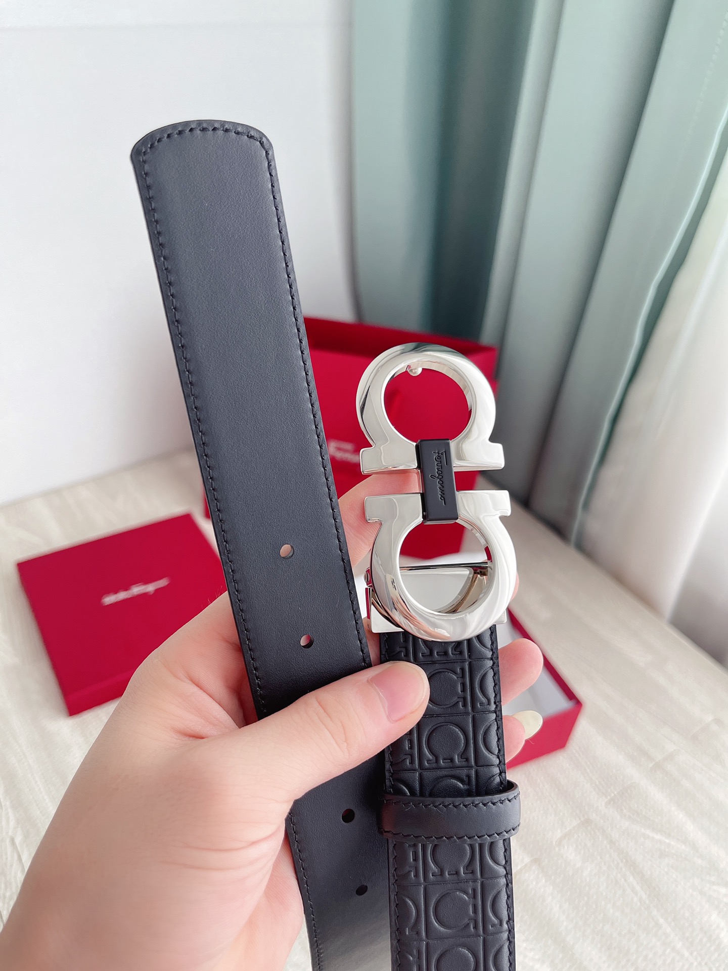 Basic Belt Cow Leather