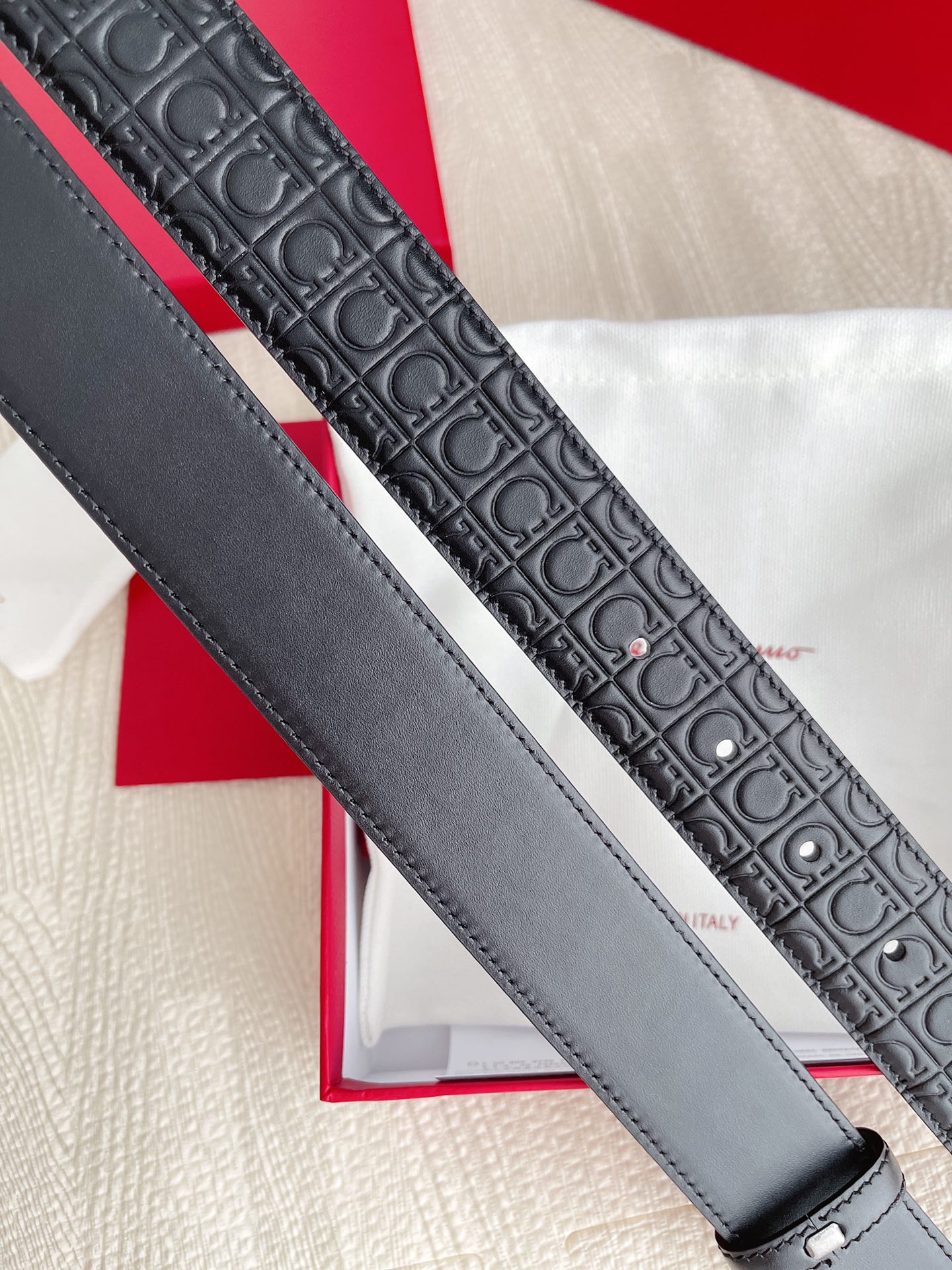 Basic Belt Cow Leather