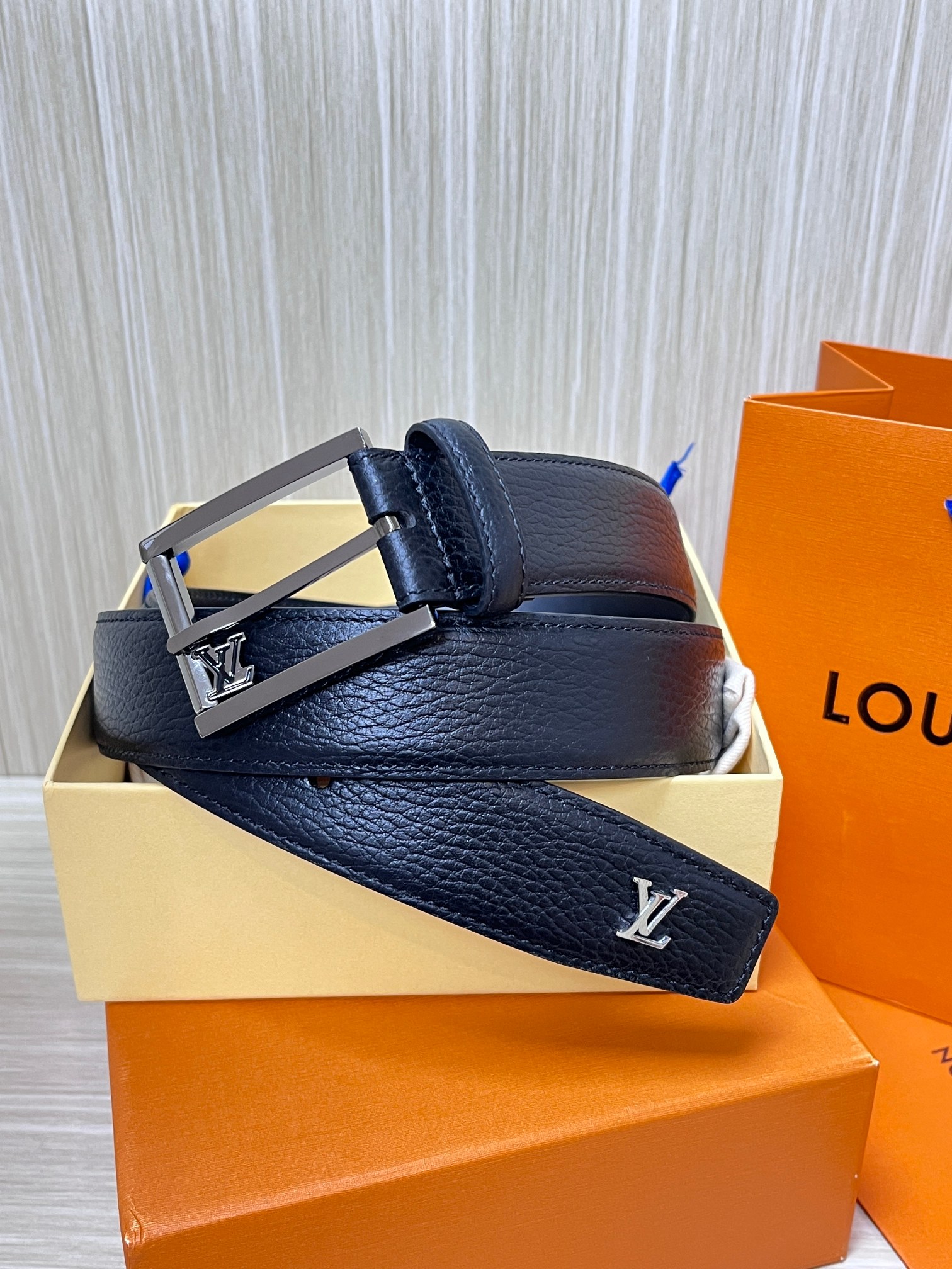 Basic Belt Cow Leather L