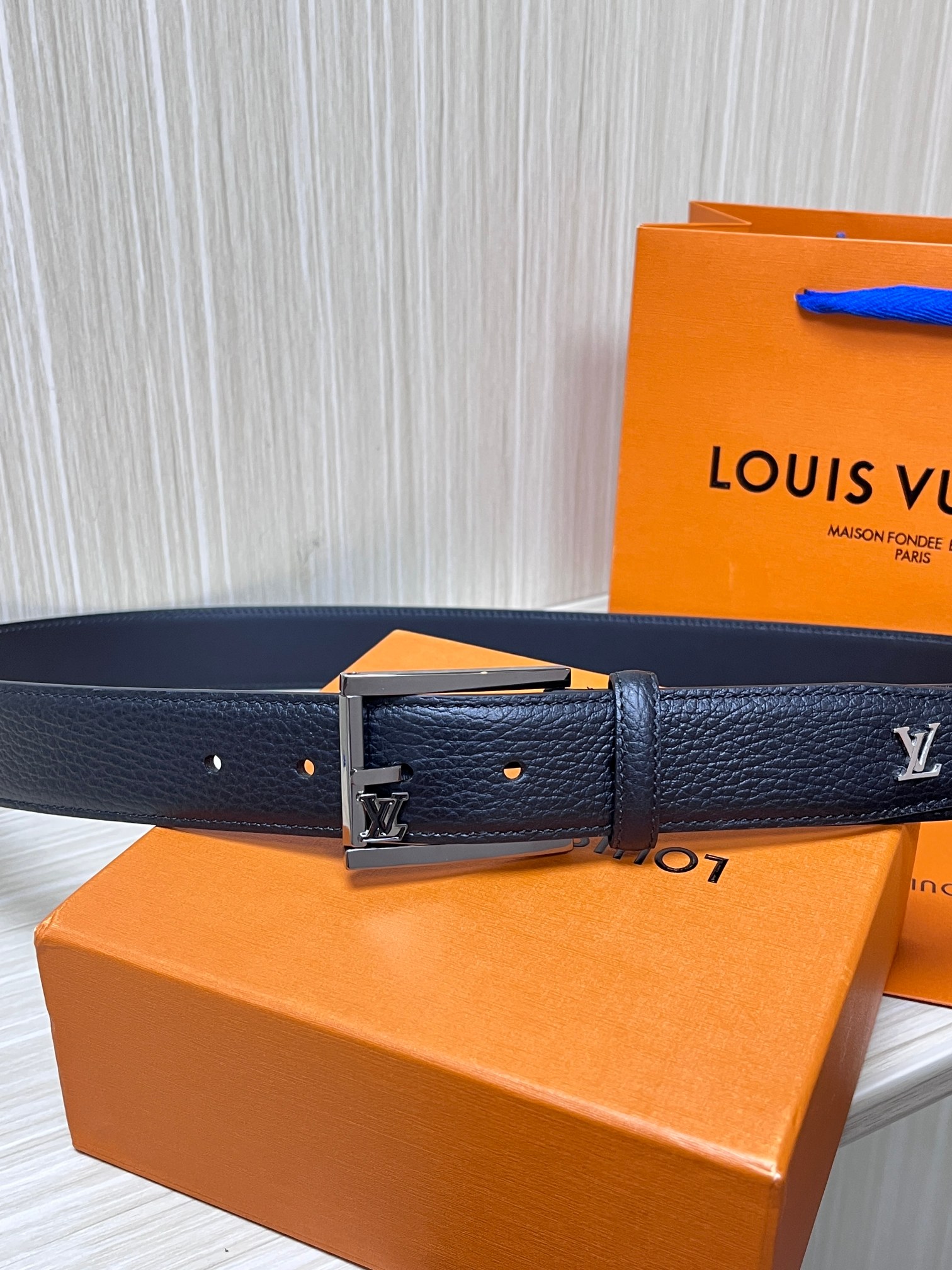 Basic Belt Cow Leather L