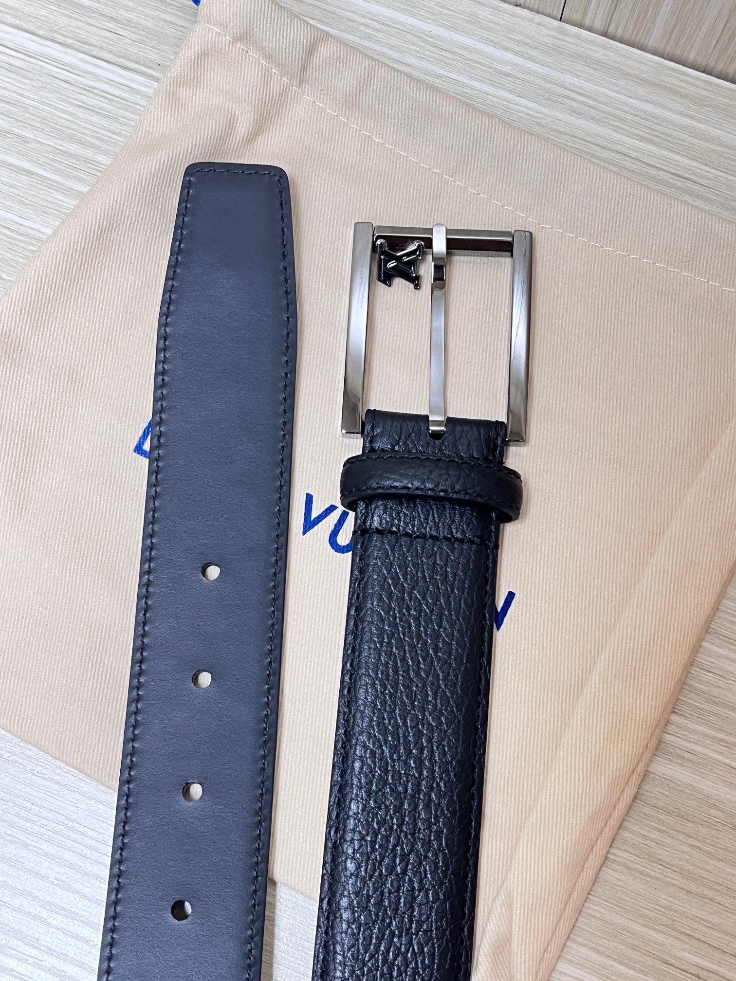 Basic Belt Cow Leather L