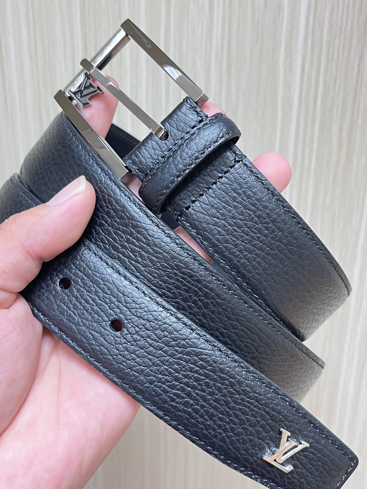 Basic Belt Cow Leather L
