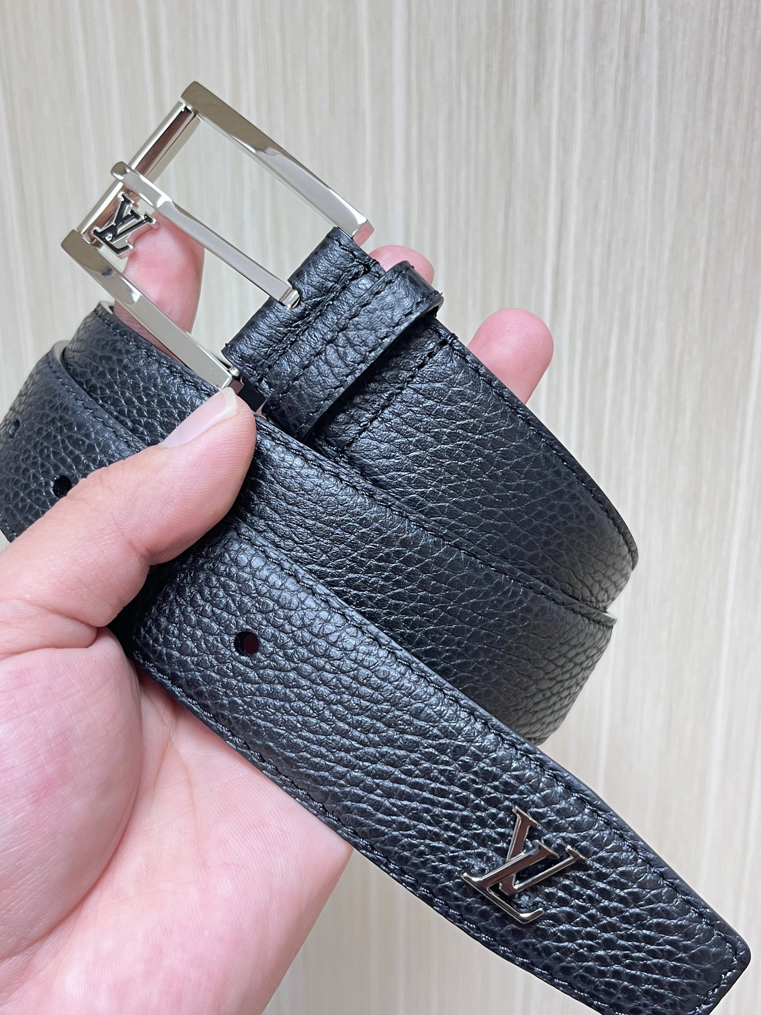 Basic Belt Cow Leather L