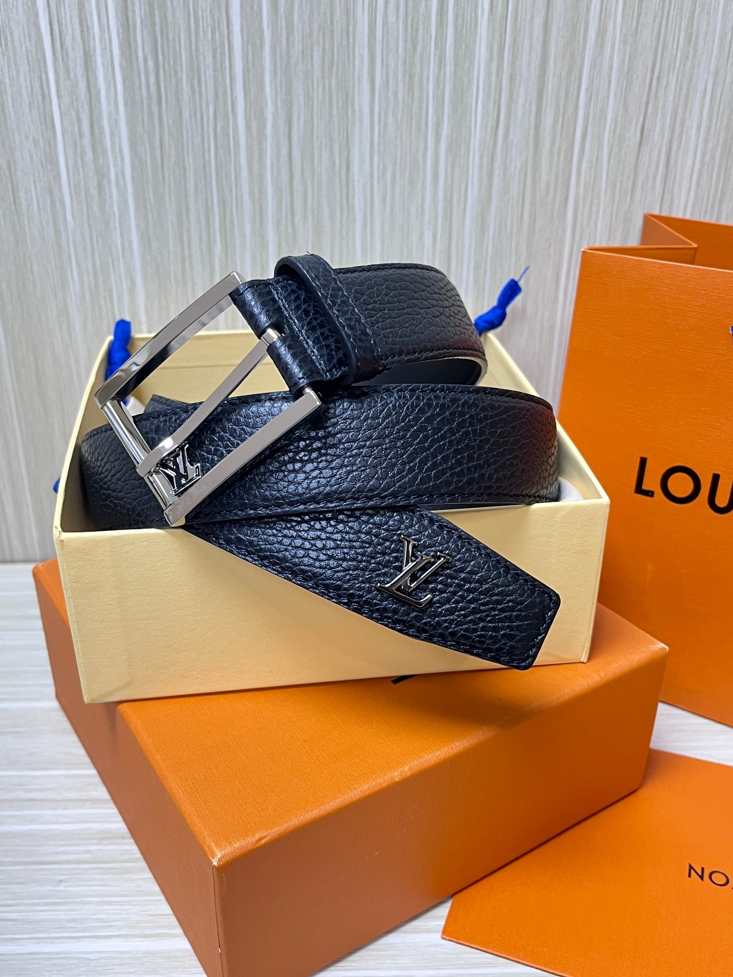 Basic Belt Cow Leather L