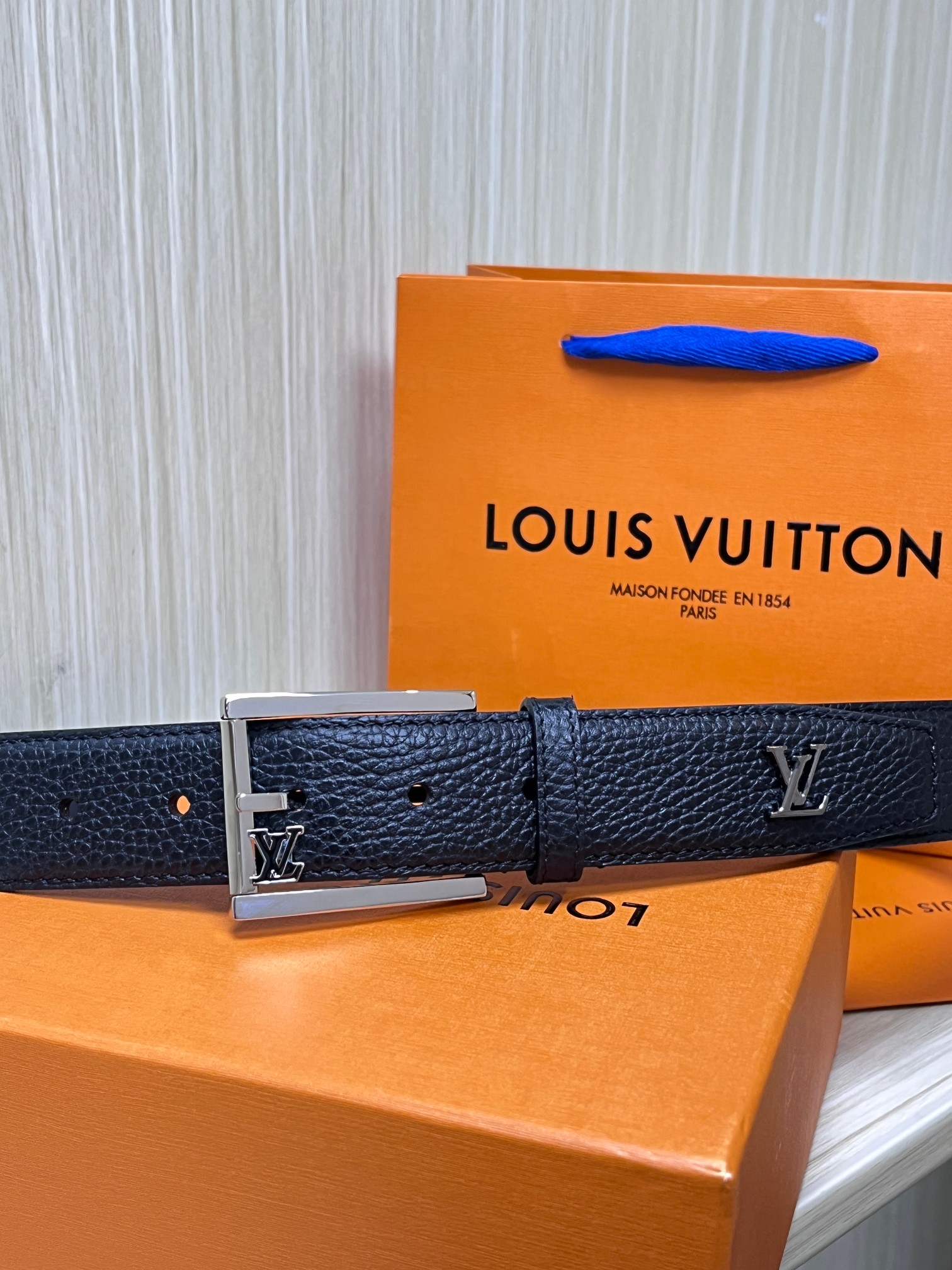 Basic Belt Cow Leather L