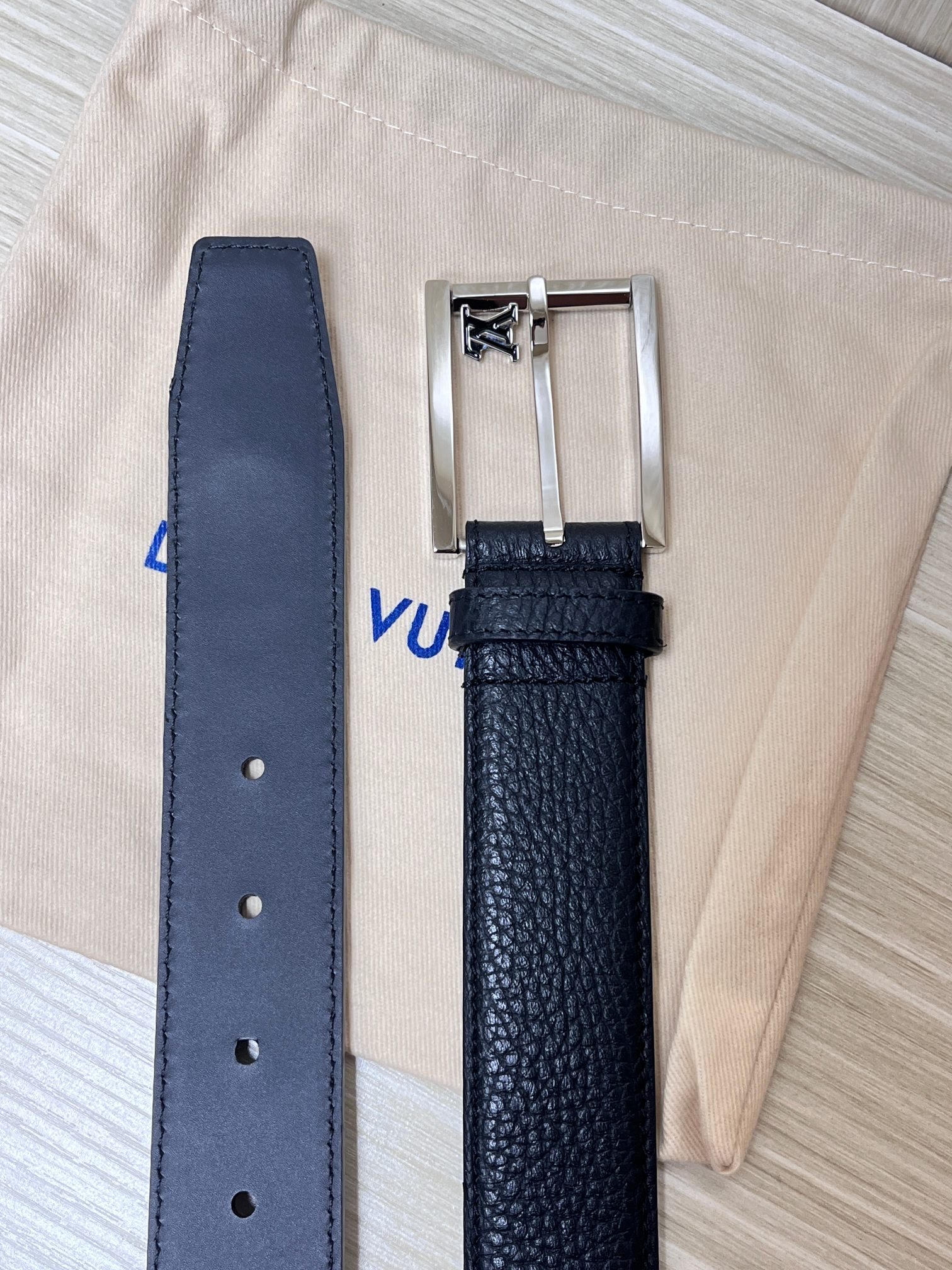 Basic Belt Cow Leather L