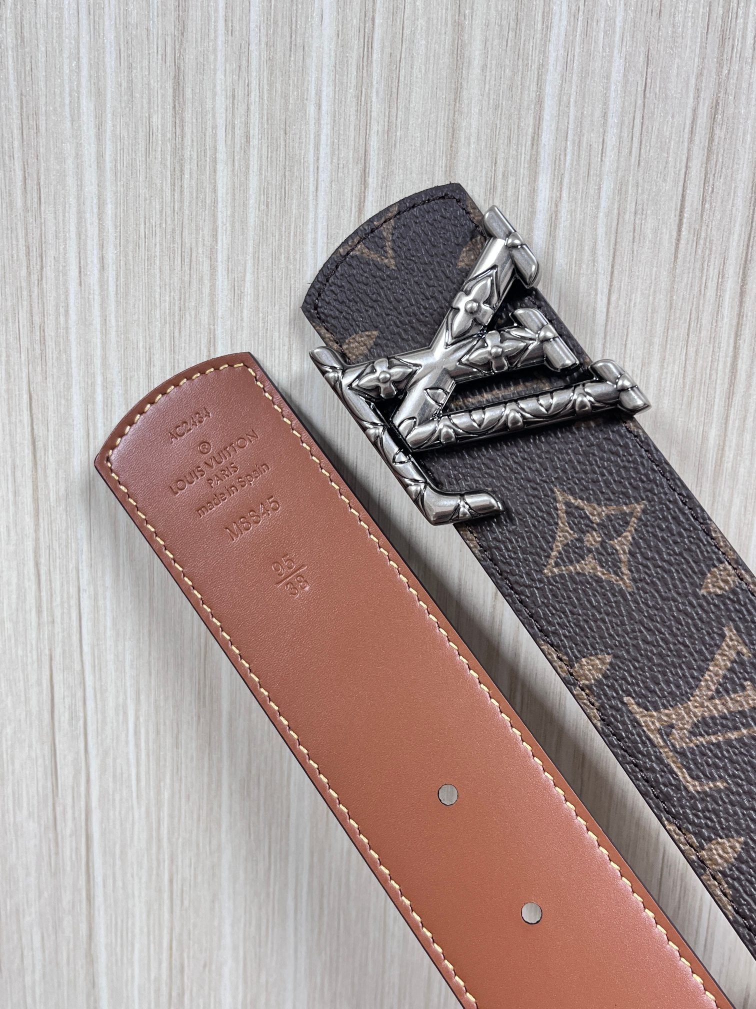 Basic Belt Canvas 0mm