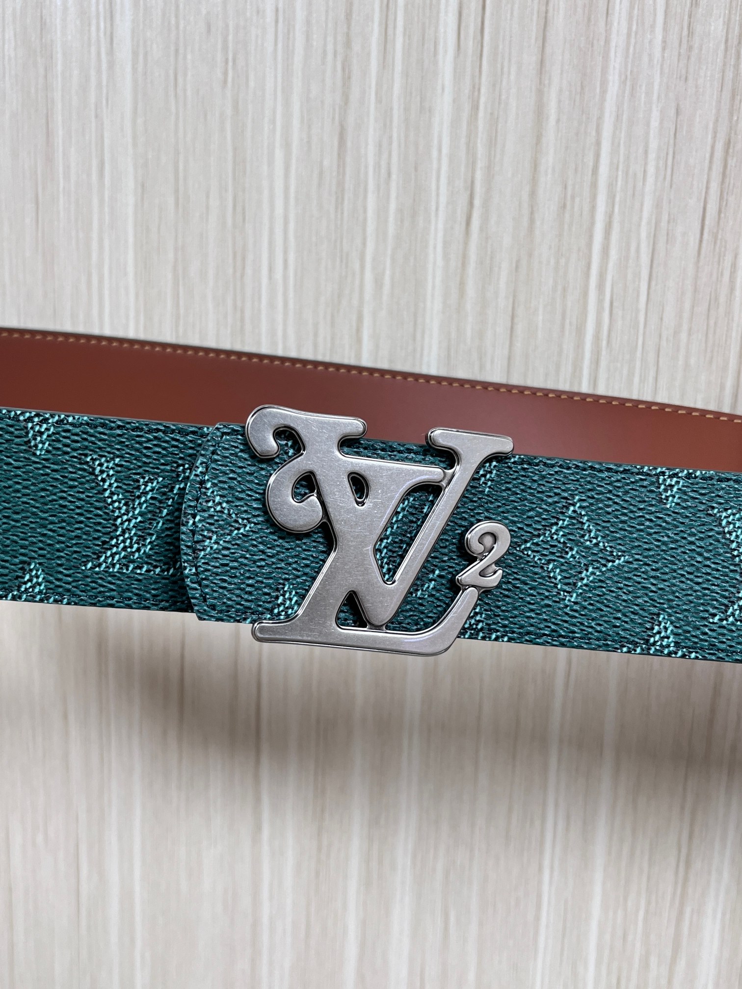 Louis Vuitton Basic Belt Canvas S-m-l