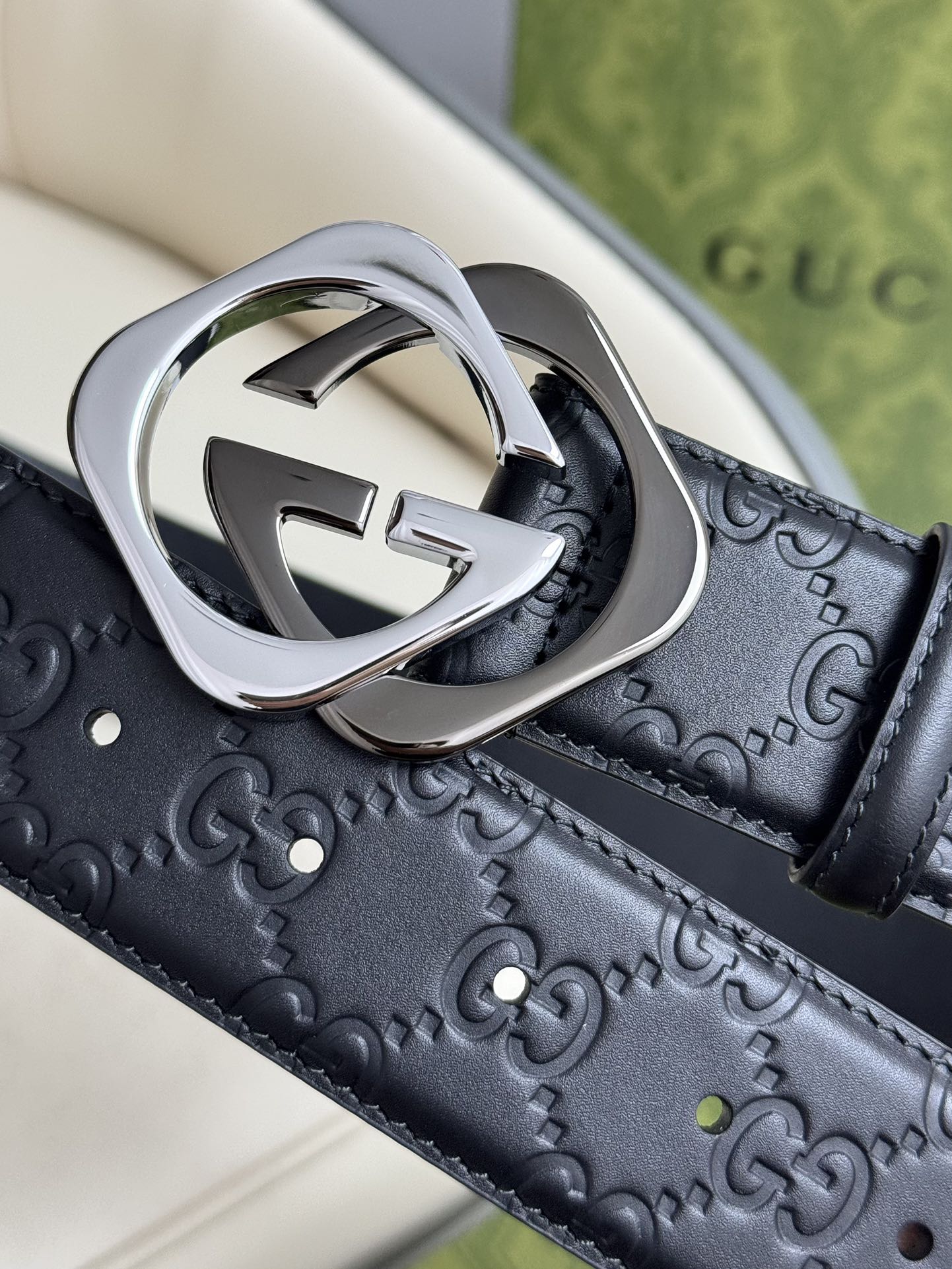 Gucci Basic Belt 13514-m