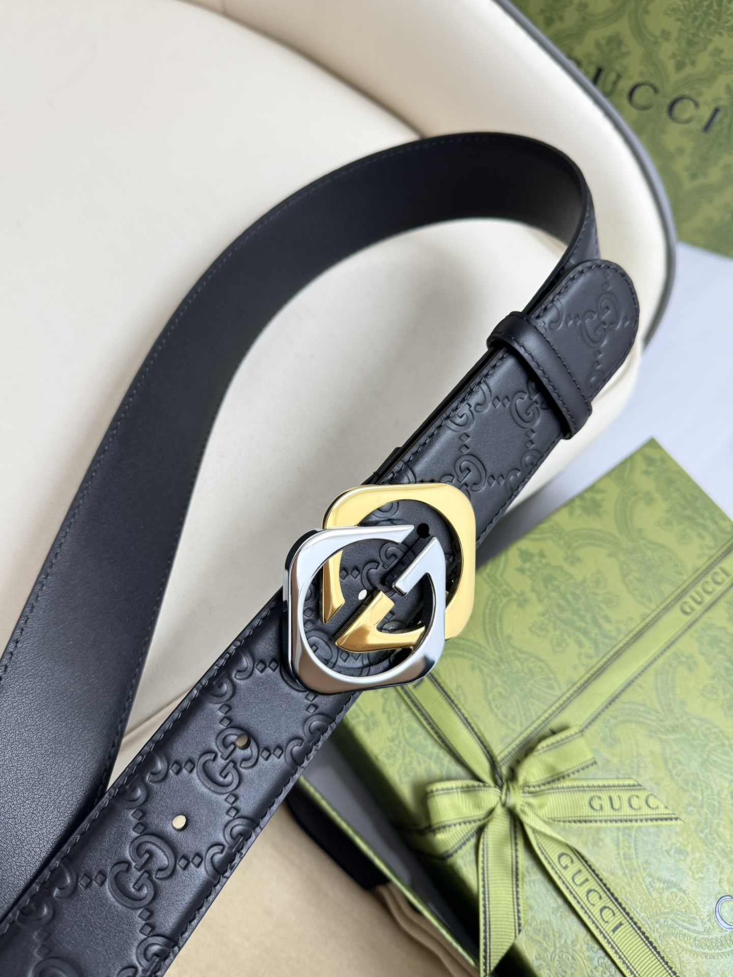 Gucci Basic Belt 13514-m
