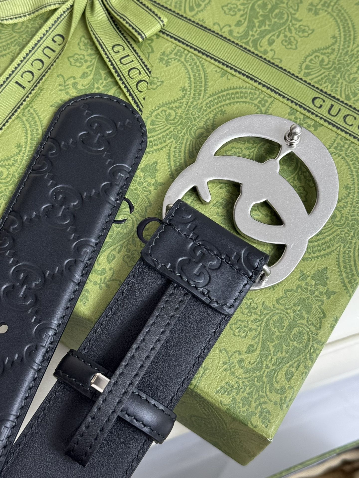 Gucci Basic Belt 13514-m