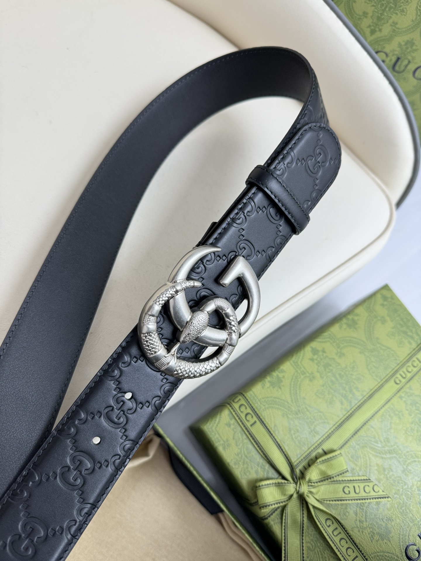 Gucci Basic Belt 13514-m