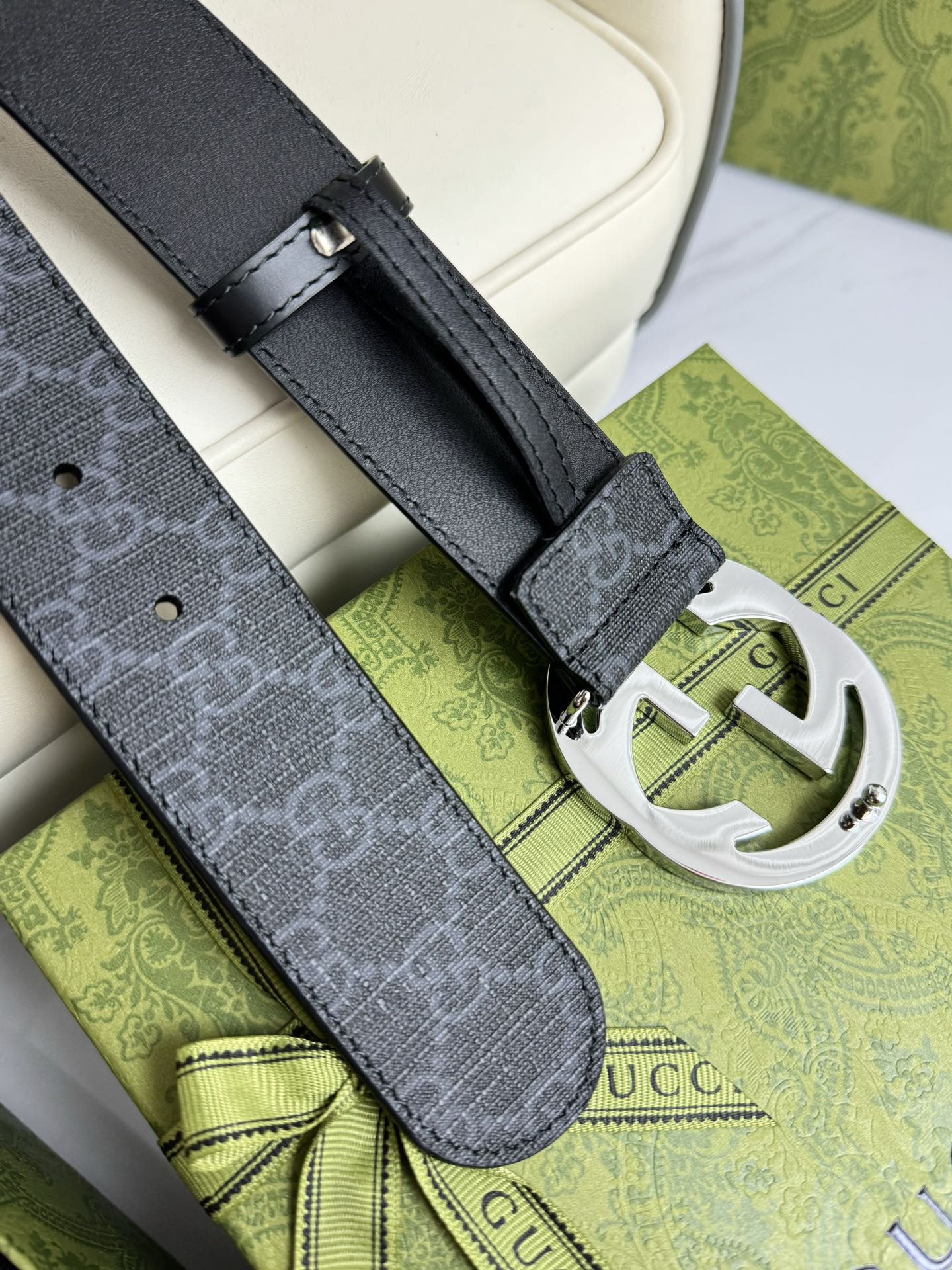 Gucci Basic Belt M