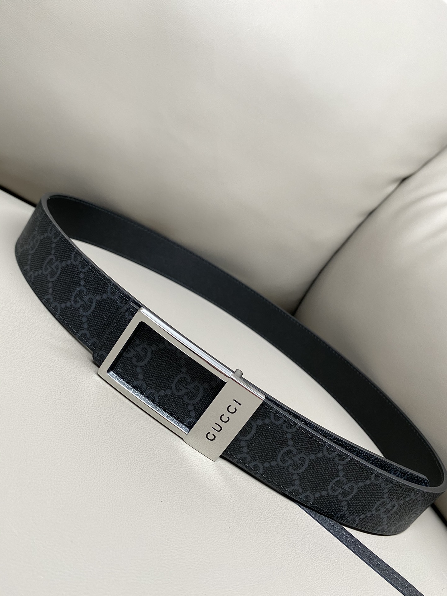Gucci Male Basic Belt S-m