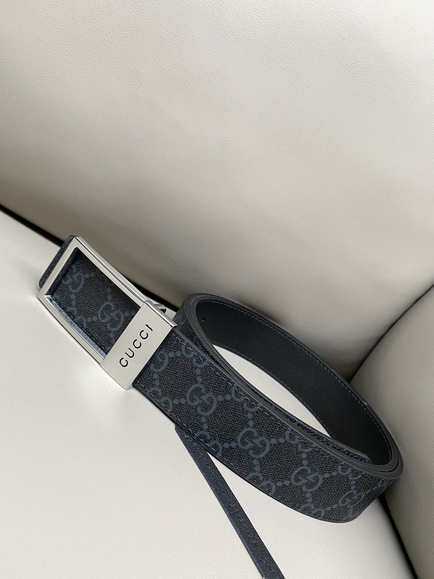 Gucci Male Basic Belt S-m