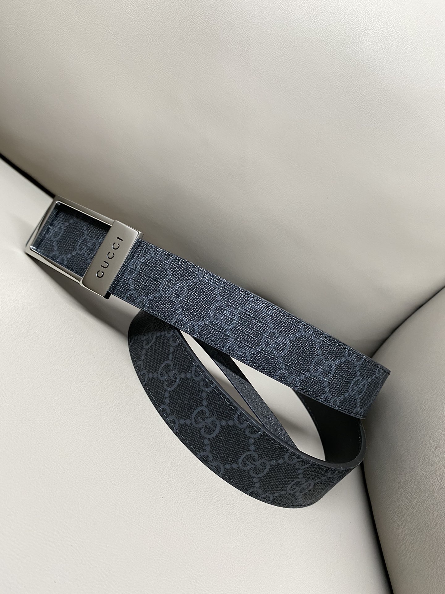 Gucci Male Basic Belt S-m