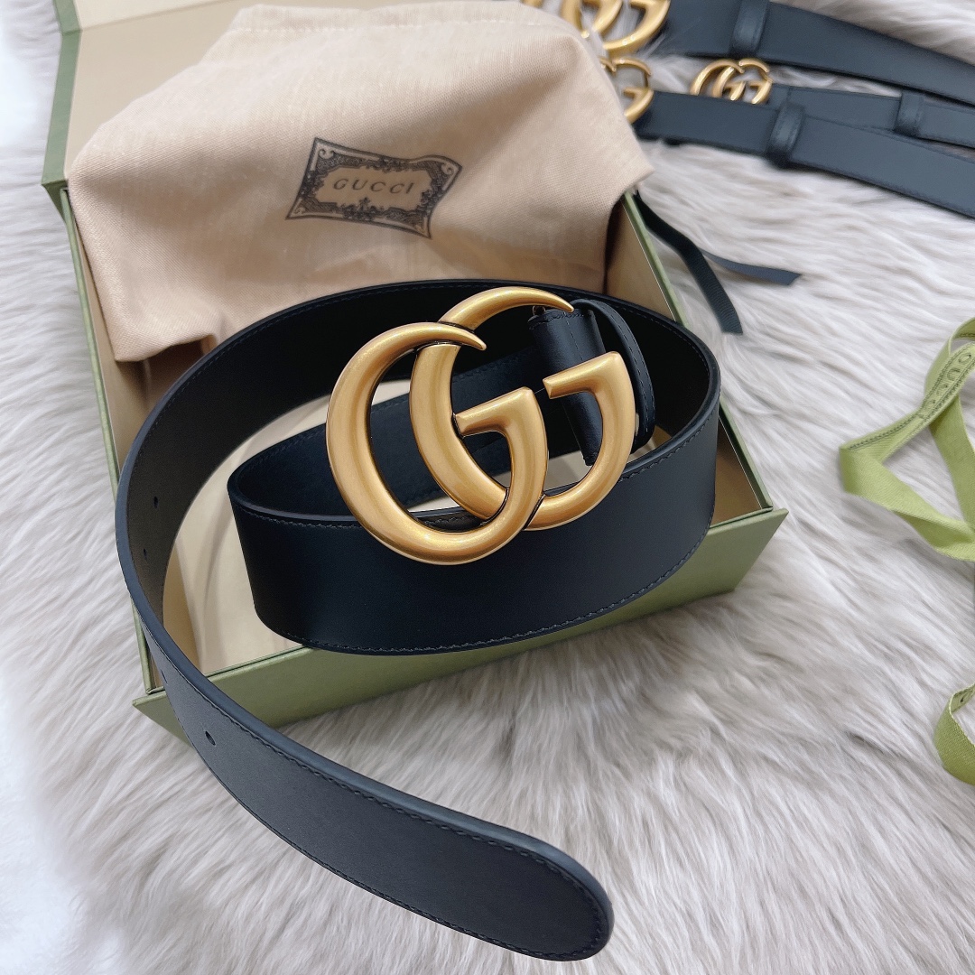 Gucci Basic Belt M