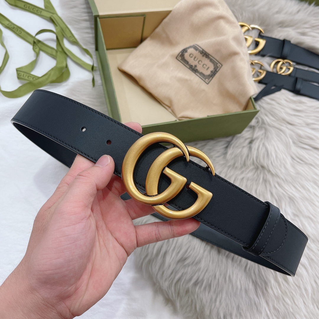 Gucci Basic Belt M