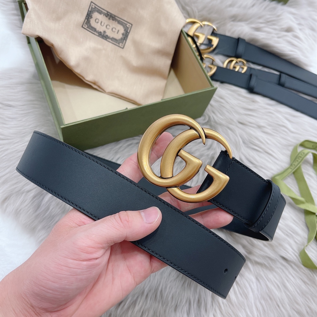 Gucci Basic Belt M