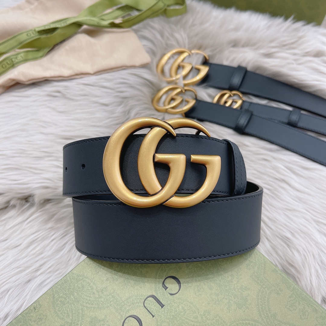 Gucci Basic Belt M