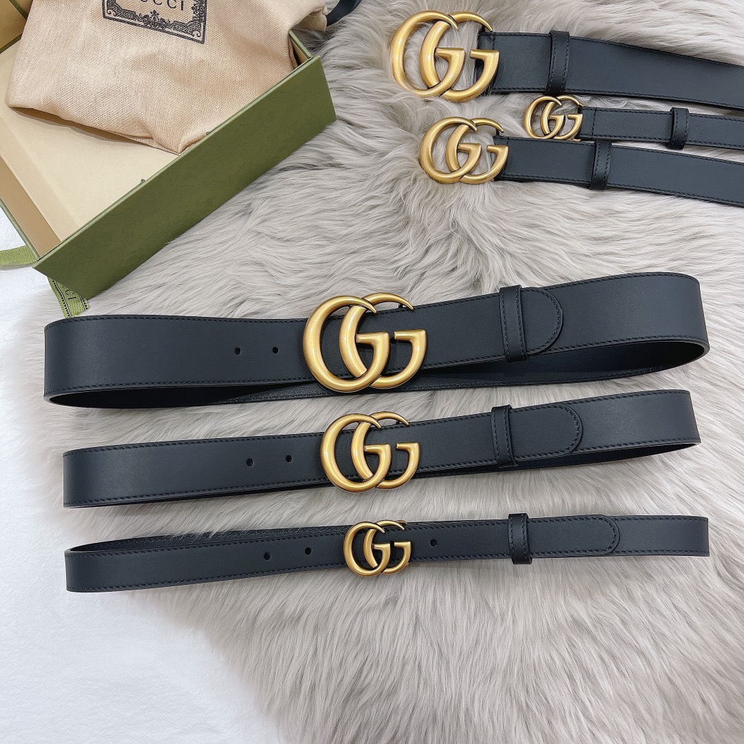 Gucci Basic Belt M