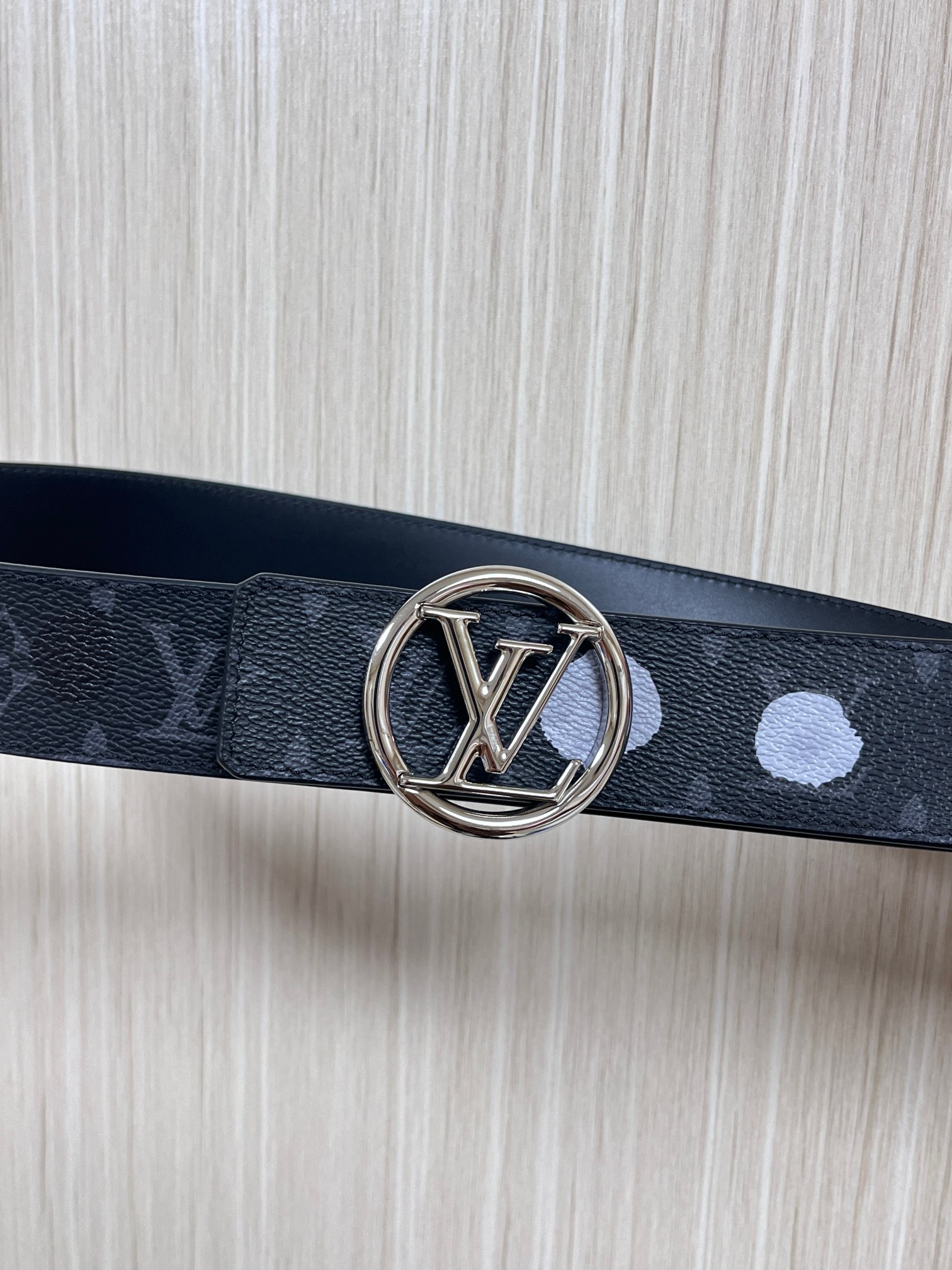 Basic Belt Cow Leather Black