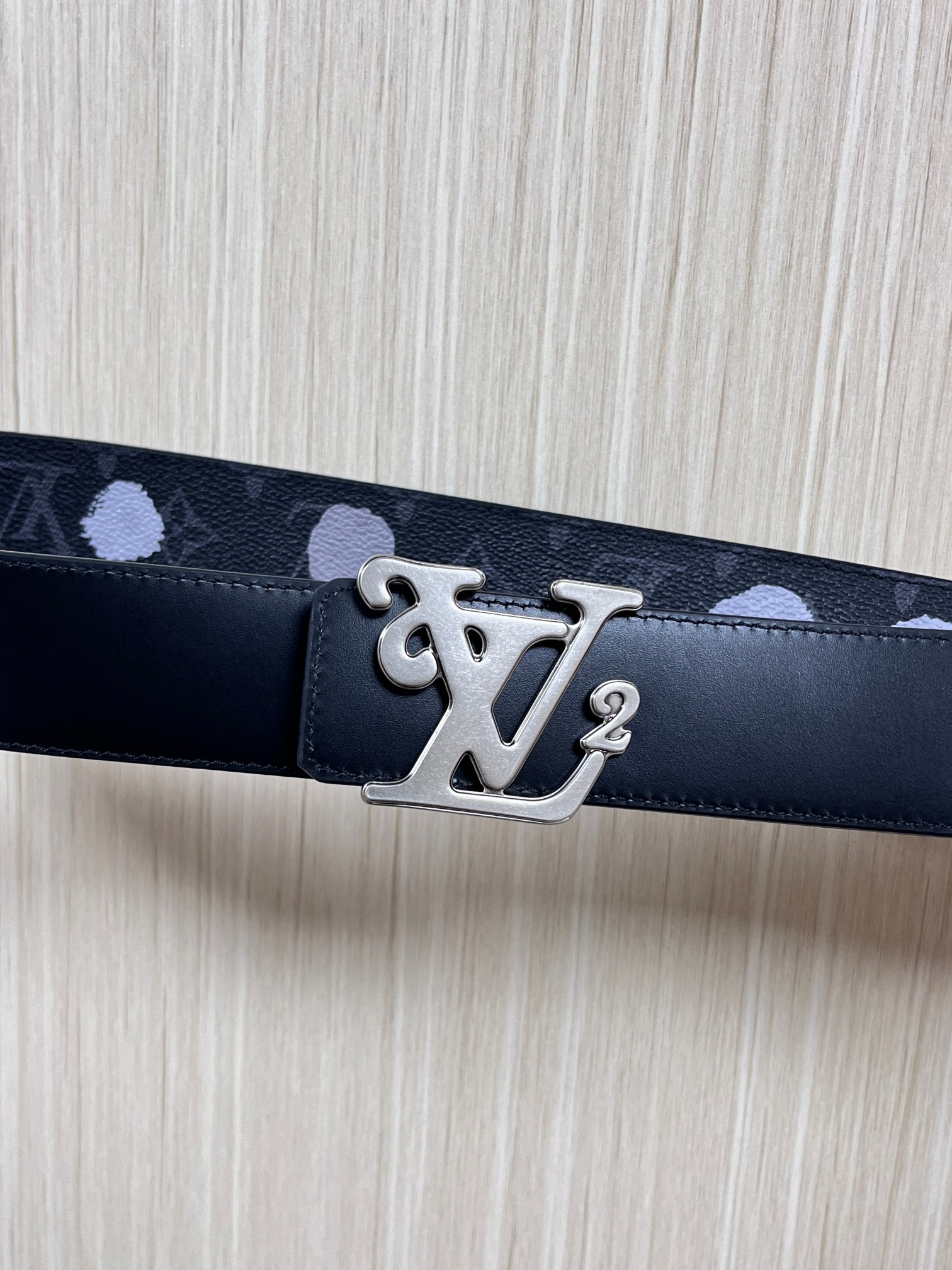 Basic Belt Cow Leather Black