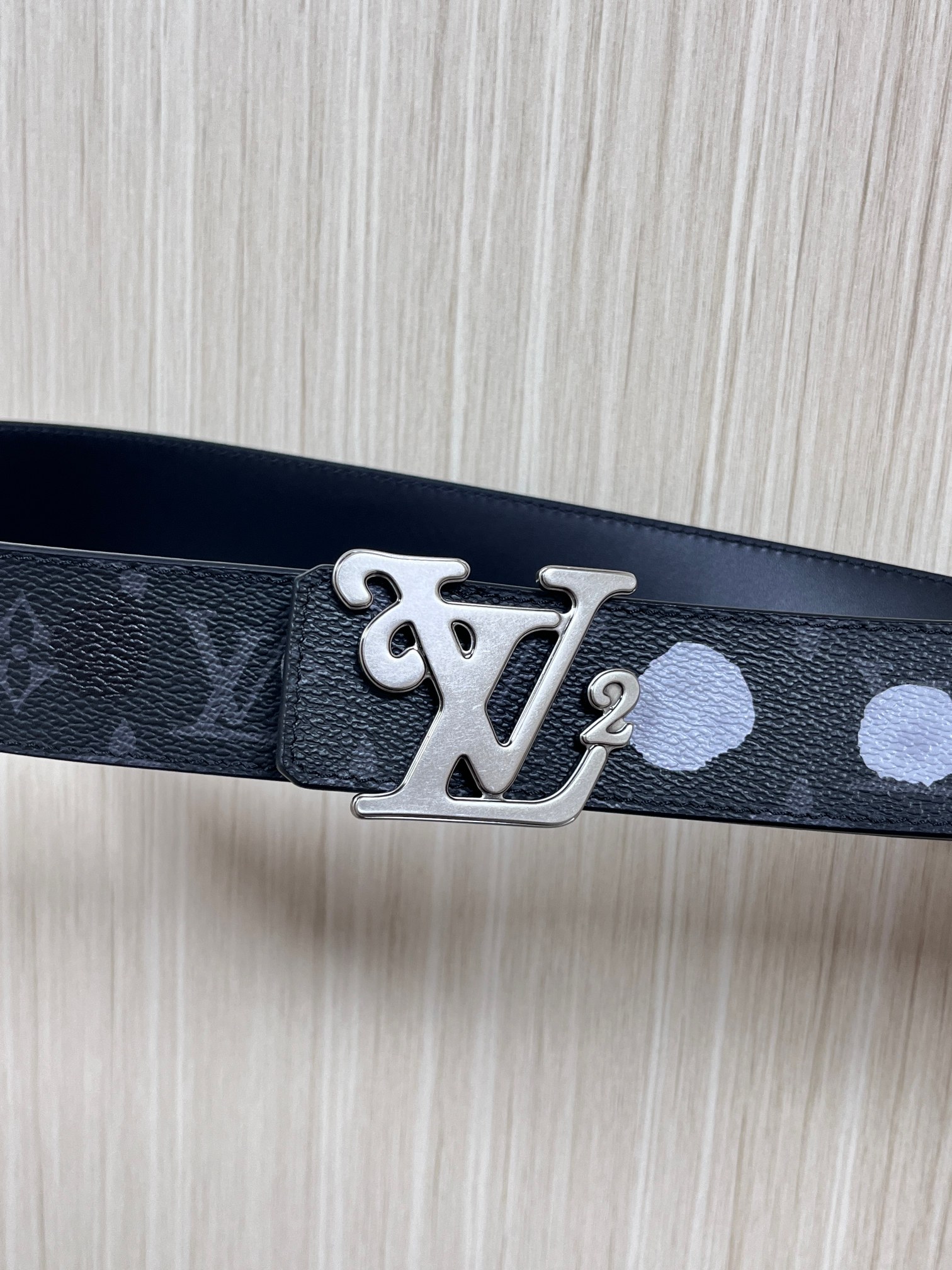 Basic Belt Cow Leather Black