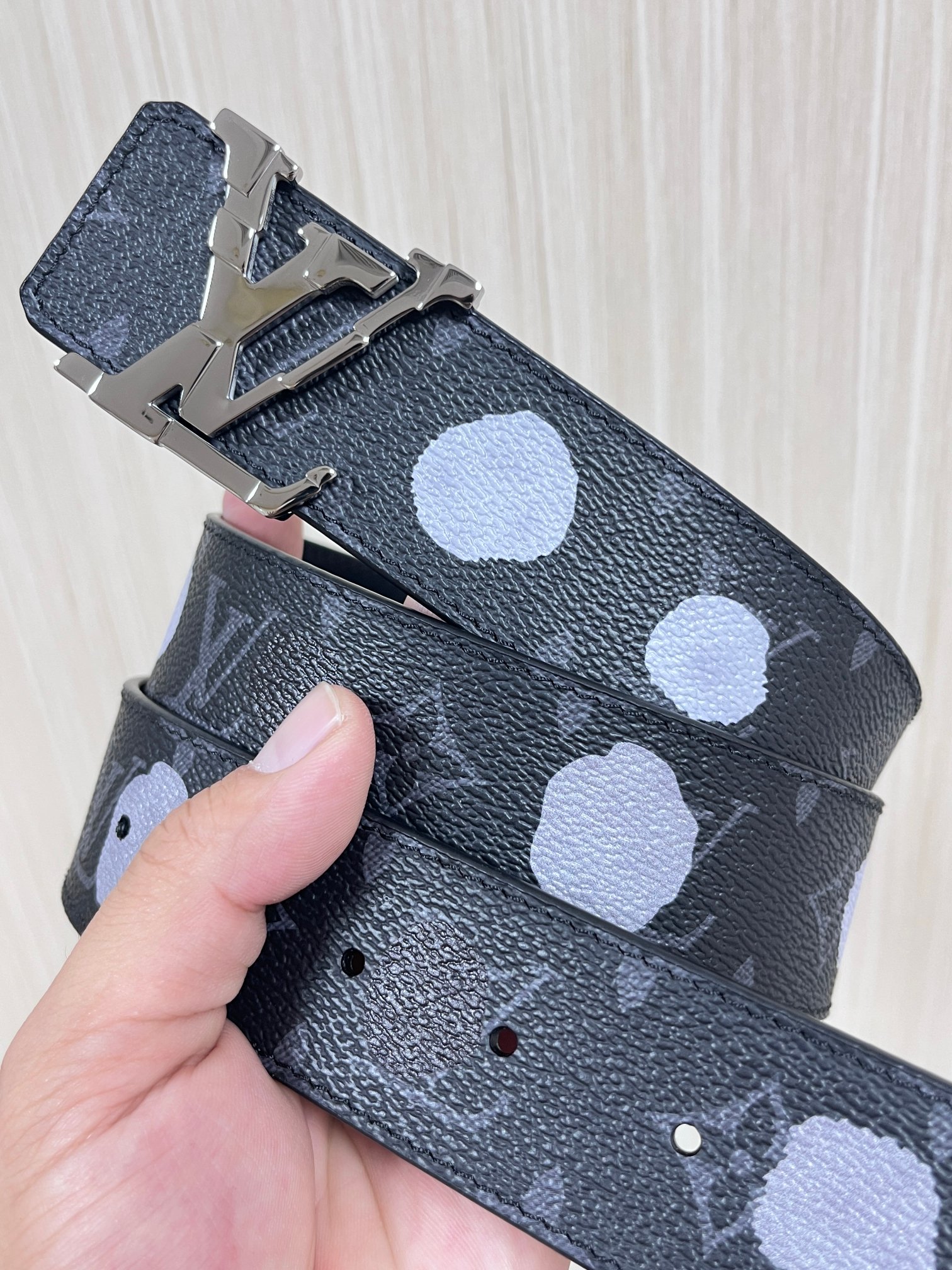 Basic Belt Cow Leather Black