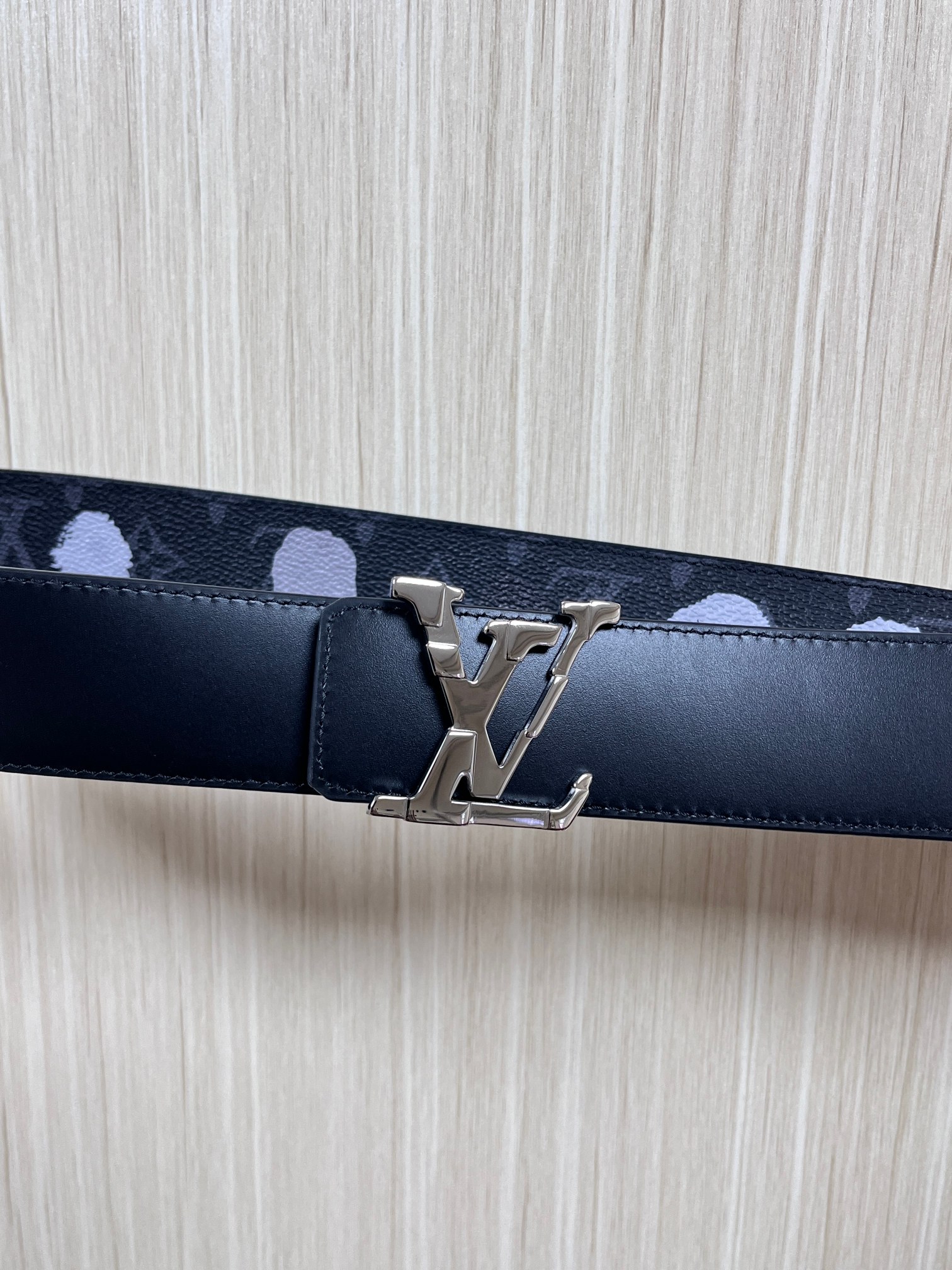 Basic Belt Cow Leather Black