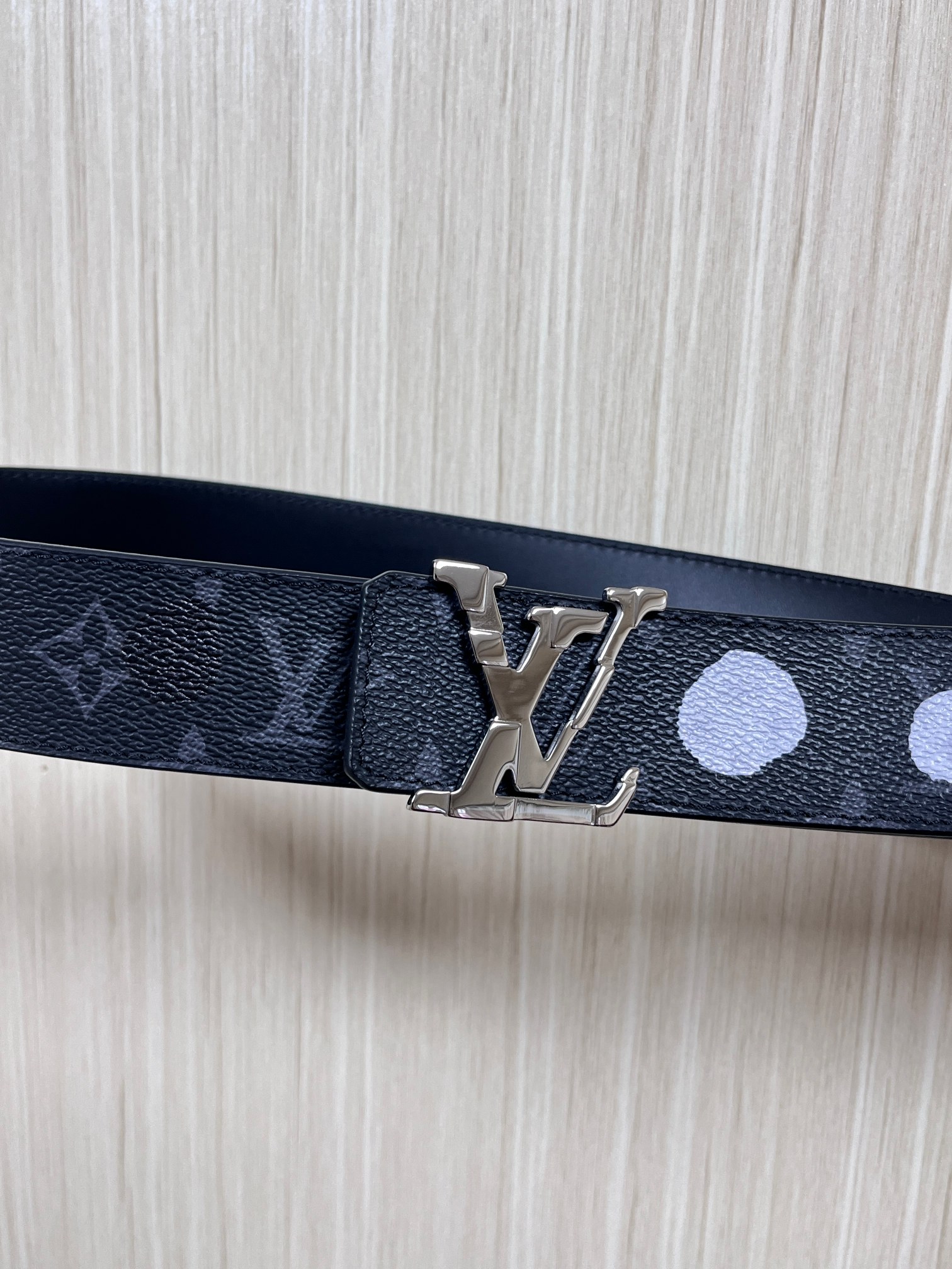 Basic Belt Cow Leather Black