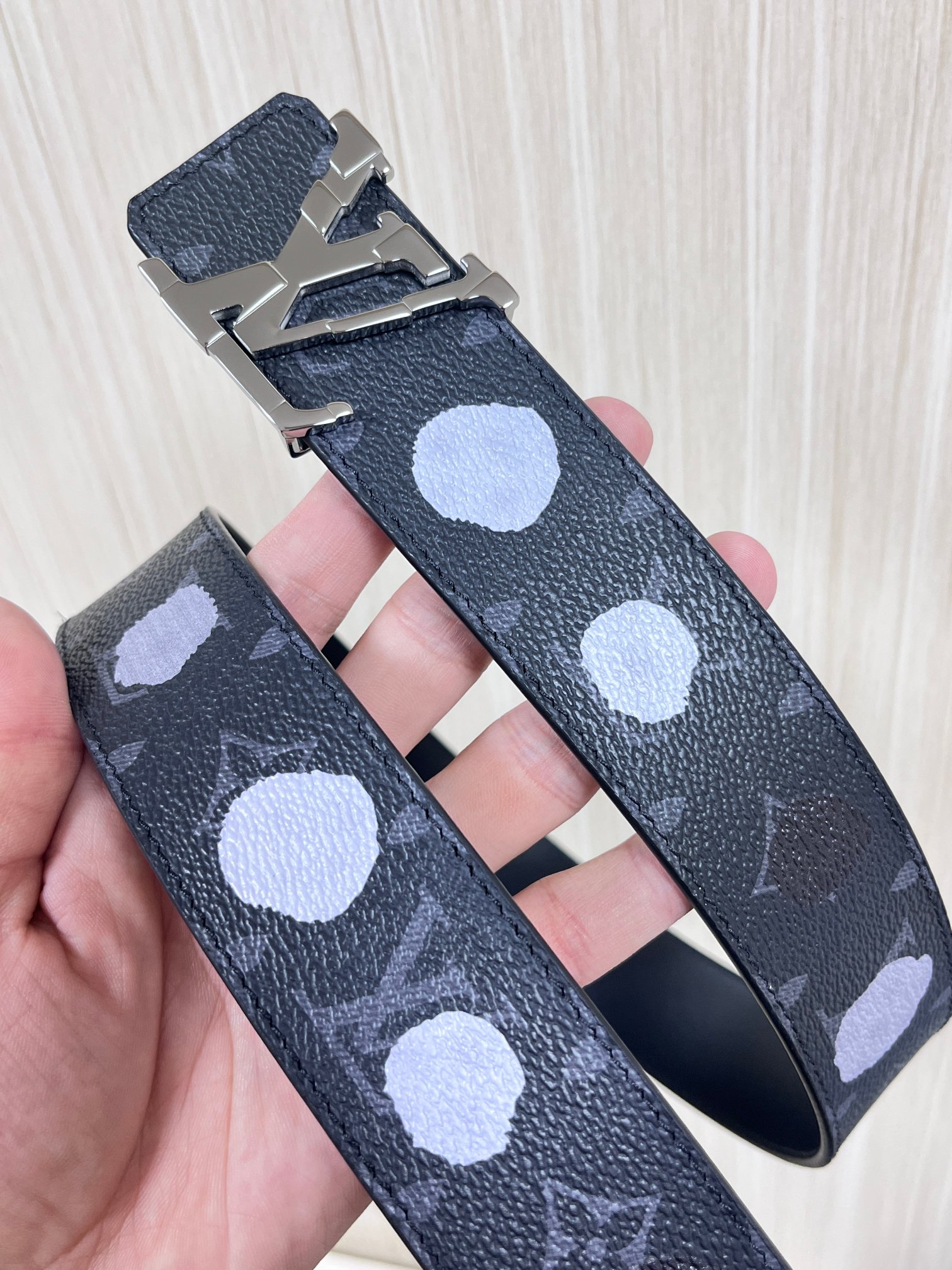 Basic Belt Cow Leather Black